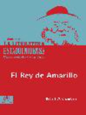 cover image of El Rey de Amarillo